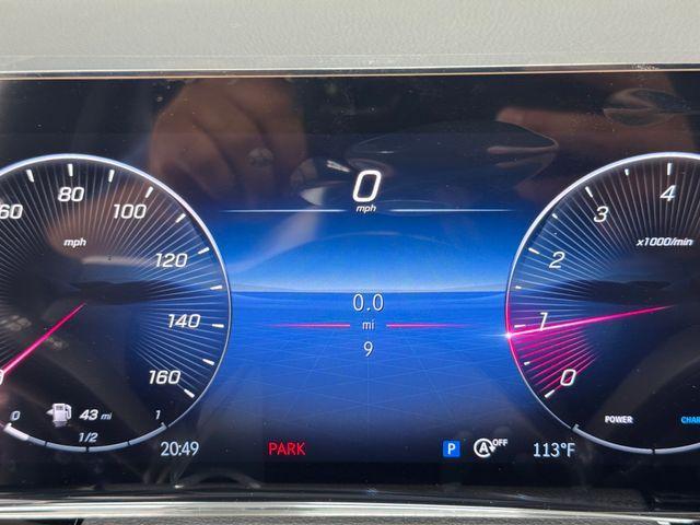 new 2026 Mercedes-Benz GLA 250 car, priced at $47,345