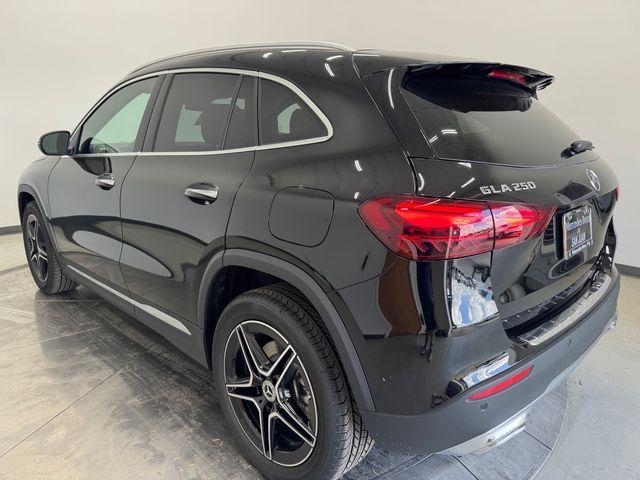 new 2026 Mercedes-Benz GLA 250 car, priced at $47,345