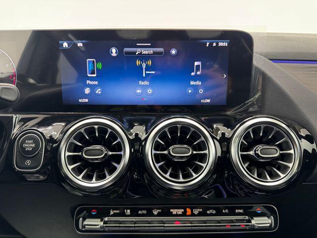 new 2026 Mercedes-Benz GLA 250 car, priced at $47,345