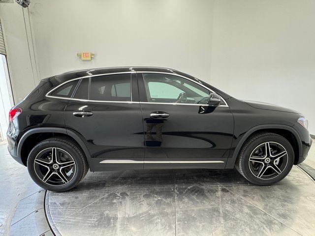 new 2026 Mercedes-Benz GLA 250 car, priced at $47,345