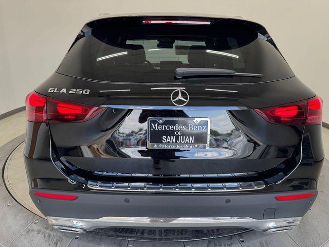 new 2026 Mercedes-Benz GLA 250 car, priced at $47,345