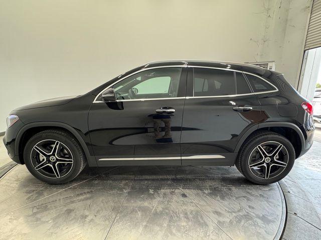 new 2026 Mercedes-Benz GLA 250 car, priced at $47,345