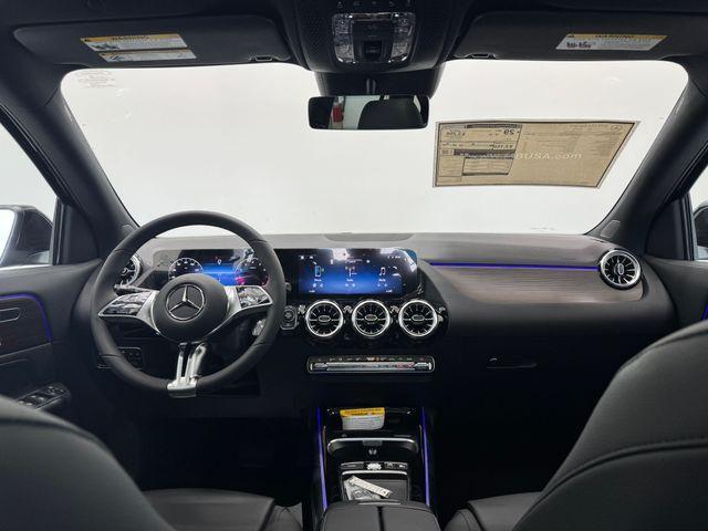 new 2026 Mercedes-Benz GLA 250 car, priced at $47,345