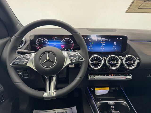 new 2026 Mercedes-Benz GLA 250 car, priced at $47,345