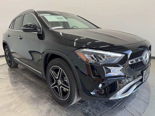 new 2026 Mercedes-Benz GLA 250 car, priced at $47,345