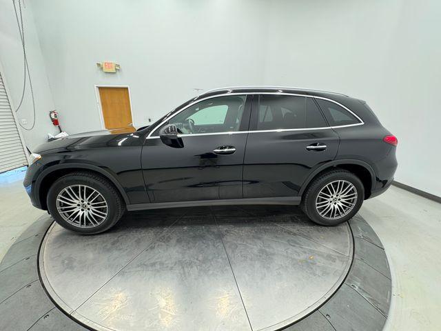 new 2025 Mercedes-Benz GLC 300 car, priced at $53,765
