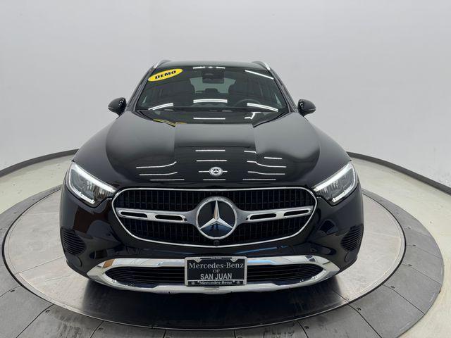 new 2025 Mercedes-Benz GLC 300 car, priced at $53,765