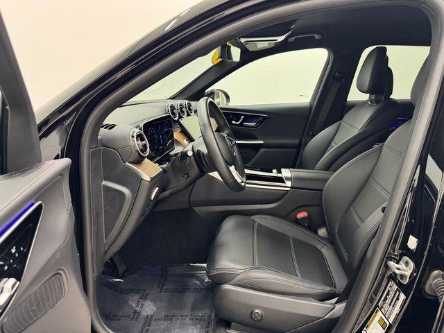 new 2025 Mercedes-Benz GLC 300 car, priced at $53,765