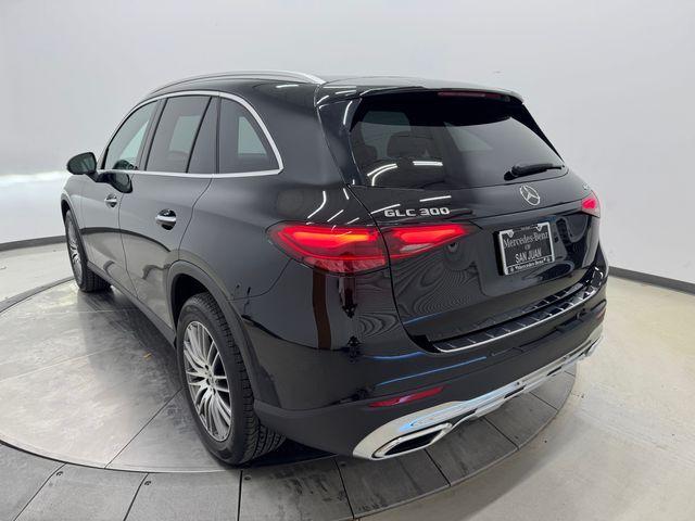 new 2025 Mercedes-Benz GLC 300 car, priced at $53,765