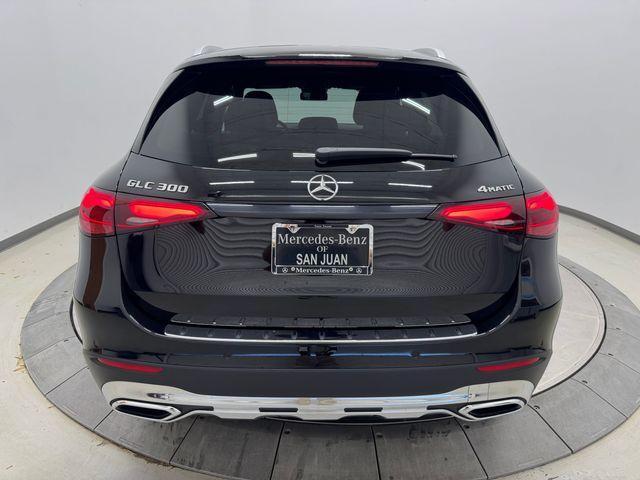 new 2025 Mercedes-Benz GLC 300 car, priced at $53,765
