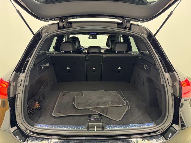 new 2025 Mercedes-Benz GLC 300 car, priced at $53,765