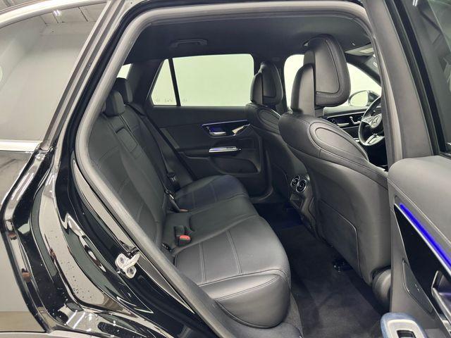new 2025 Mercedes-Benz GLC 300 car, priced at $53,765