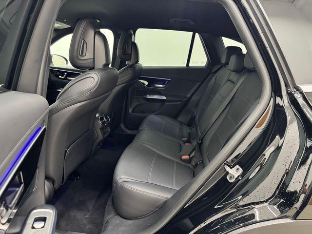 new 2025 Mercedes-Benz GLC 300 car, priced at $53,765
