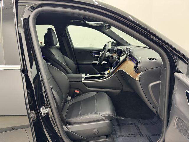 new 2025 Mercedes-Benz GLC 300 car, priced at $53,765