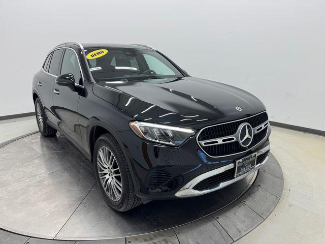 new 2025 Mercedes-Benz GLC 300 car, priced at $53,765
