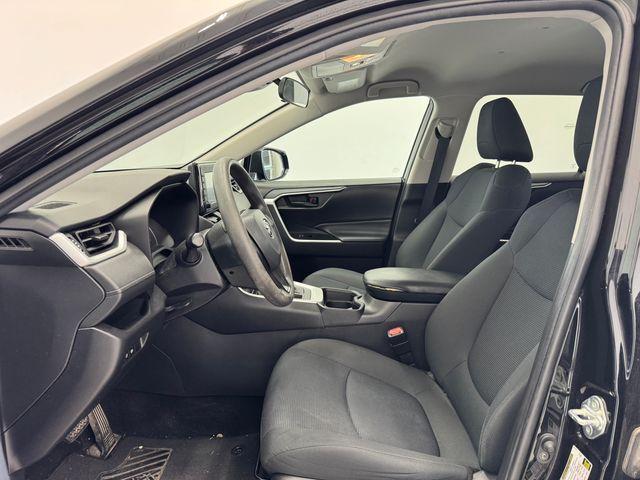 used 2021 Toyota RAV4 car, priced at $25,570