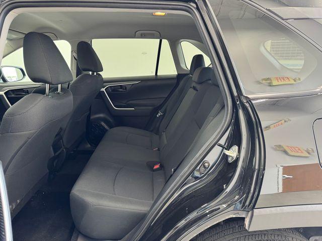 used 2021 Toyota RAV4 car, priced at $25,570