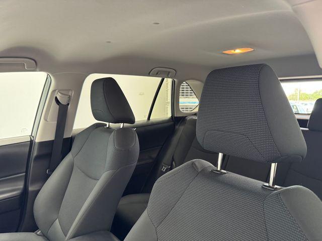 used 2021 Toyota RAV4 car, priced at $25,570