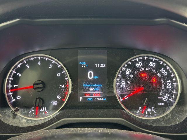 used 2021 Toyota RAV4 car, priced at $25,570