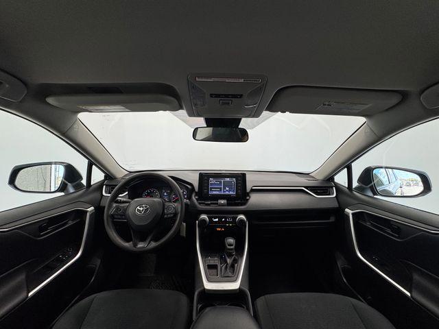 used 2021 Toyota RAV4 car, priced at $25,570