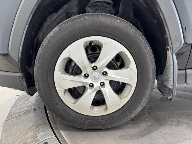 used 2021 Toyota RAV4 car, priced at $25,570