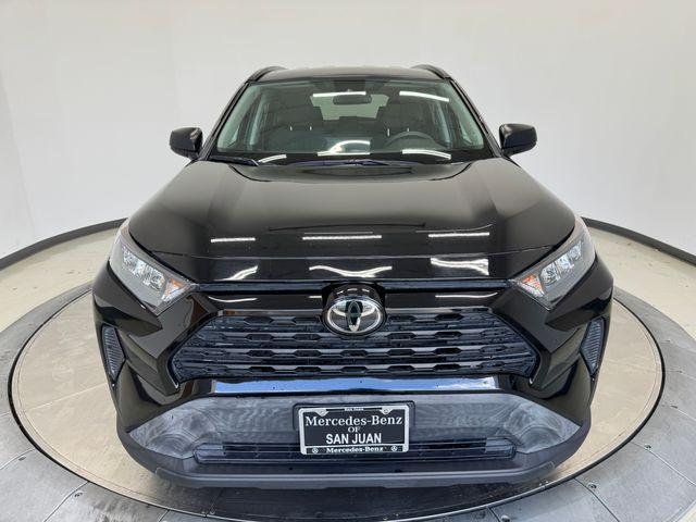 used 2021 Toyota RAV4 car, priced at $25,570