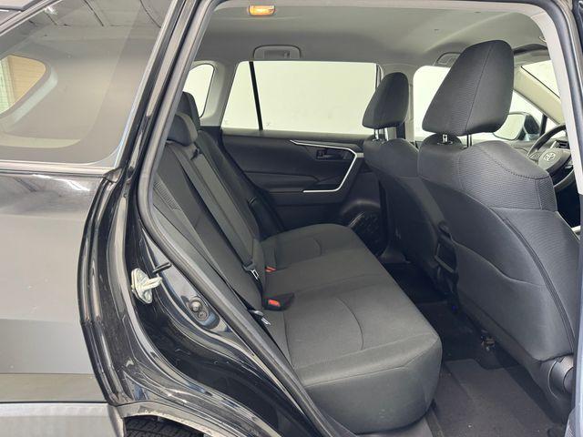 used 2021 Toyota RAV4 car, priced at $25,570