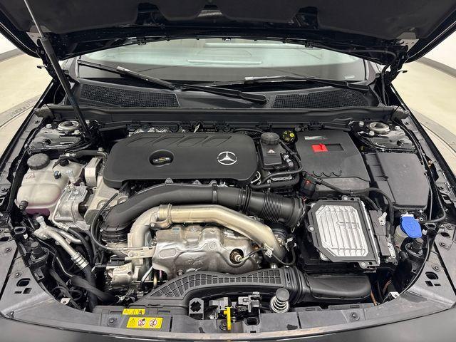 new 2026 Mercedes-Benz CLA 250 car, priced at $53,830