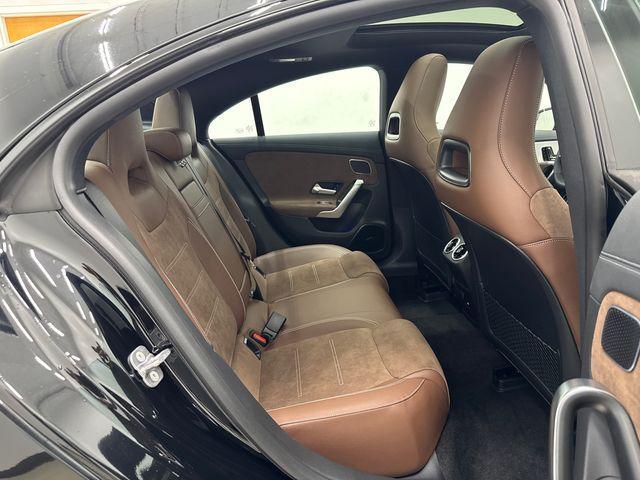 new 2026 Mercedes-Benz CLA 250 car, priced at $53,830