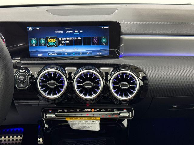 new 2026 Mercedes-Benz CLA 250 car, priced at $53,830