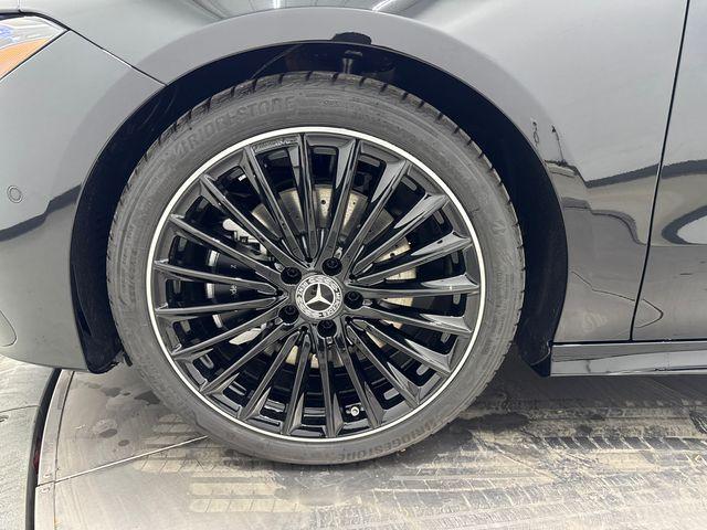 new 2026 Mercedes-Benz CLA 250 car, priced at $53,830