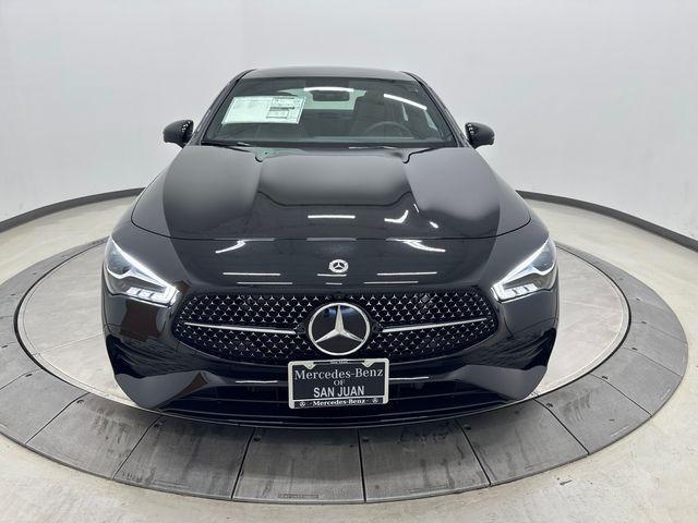 new 2026 Mercedes-Benz CLA 250 car, priced at $53,830