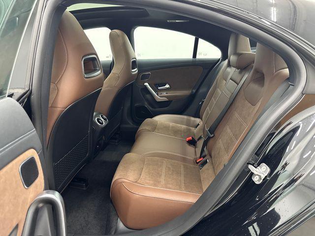new 2026 Mercedes-Benz CLA 250 car, priced at $53,830