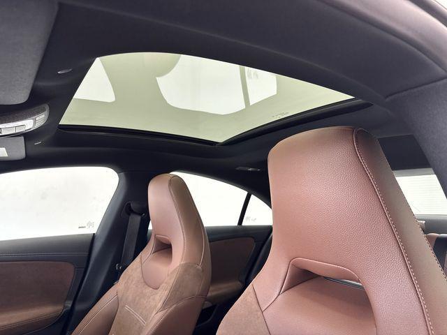 new 2026 Mercedes-Benz CLA 250 car, priced at $53,830