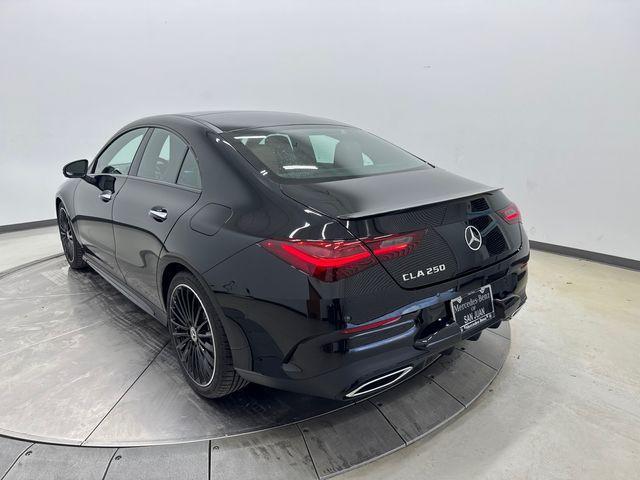 new 2026 Mercedes-Benz CLA 250 car, priced at $53,830