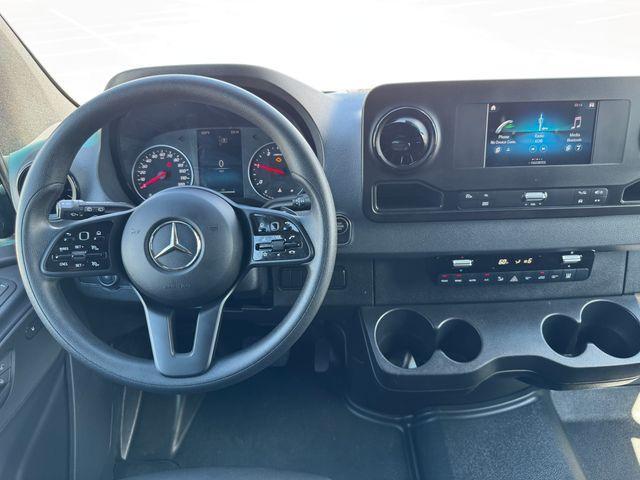 used 2024 Mercedes-Benz Sprinter 2500 car, priced at $65,438
