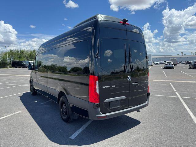 used 2024 Mercedes-Benz Sprinter 2500 car, priced at $65,438