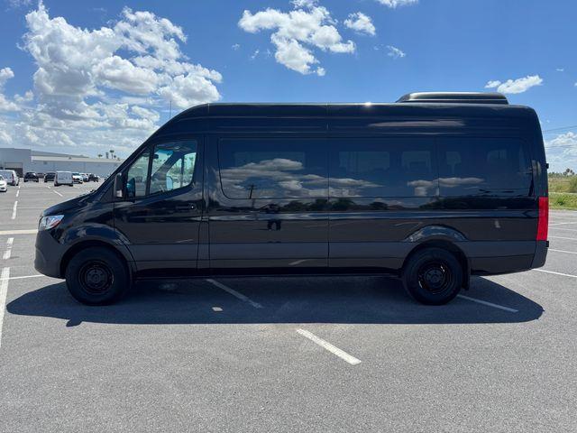 used 2024 Mercedes-Benz Sprinter 2500 car, priced at $65,438