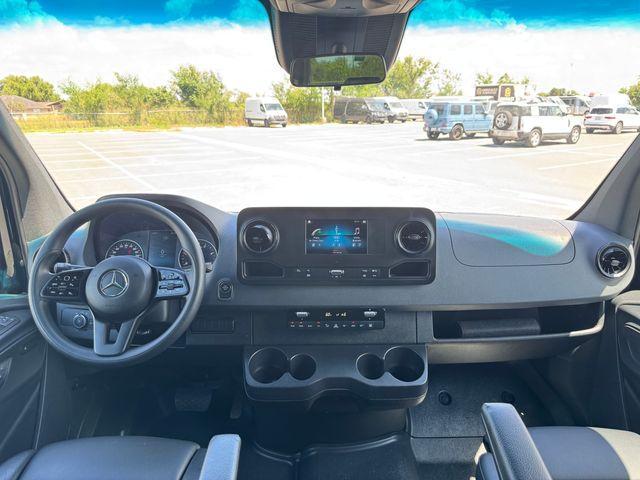 used 2024 Mercedes-Benz Sprinter 2500 car, priced at $65,438