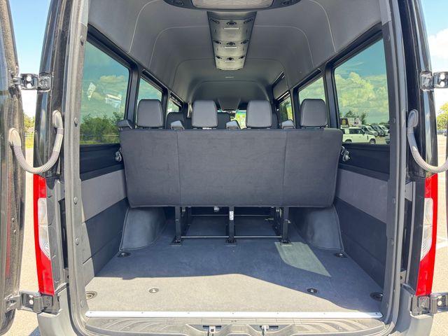 used 2024 Mercedes-Benz Sprinter 2500 car, priced at $65,438