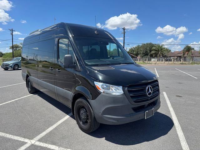used 2024 Mercedes-Benz Sprinter 2500 car, priced at $65,438