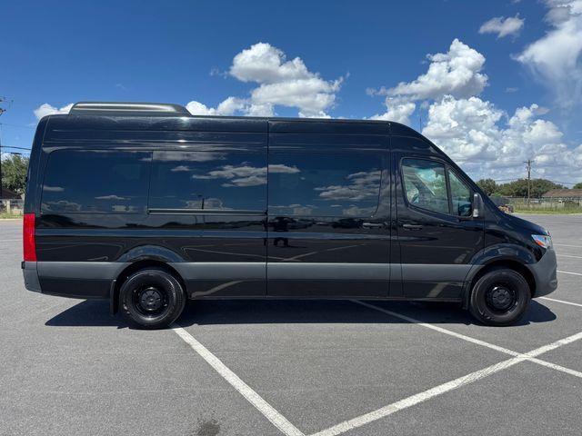 used 2024 Mercedes-Benz Sprinter 2500 car, priced at $65,438