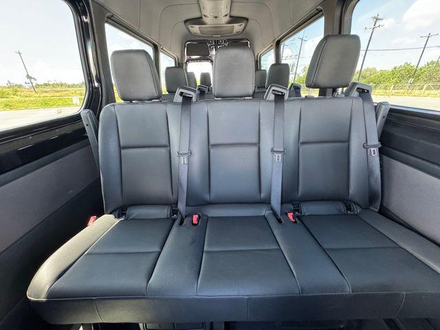 used 2024 Mercedes-Benz Sprinter 2500 car, priced at $65,438