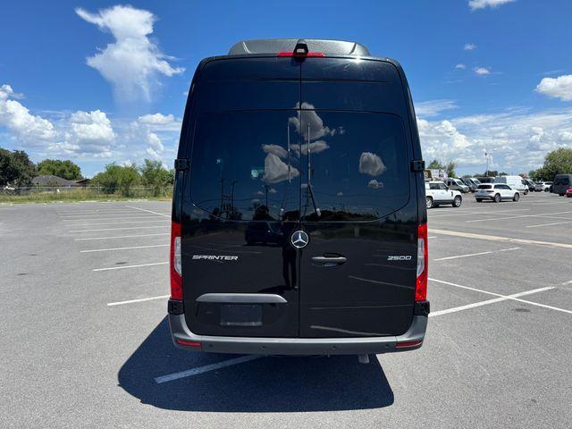 used 2024 Mercedes-Benz Sprinter 2500 car, priced at $65,438