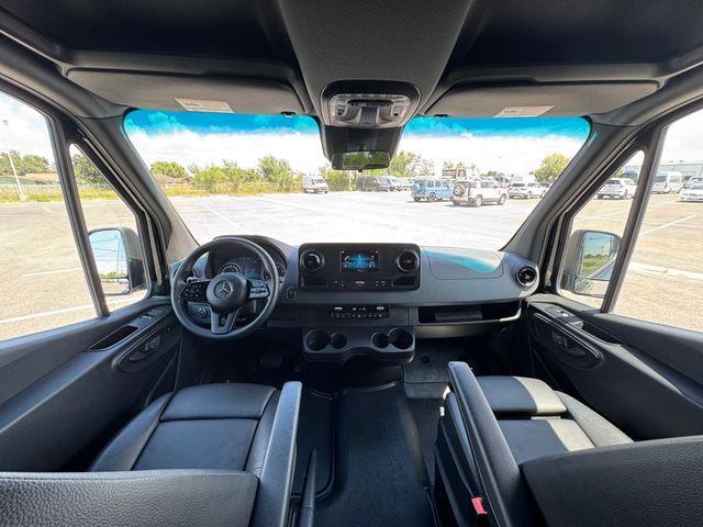 used 2024 Mercedes-Benz Sprinter 2500 car, priced at $65,438