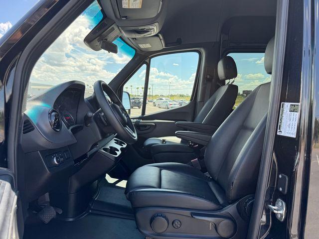 used 2024 Mercedes-Benz Sprinter 2500 car, priced at $65,438