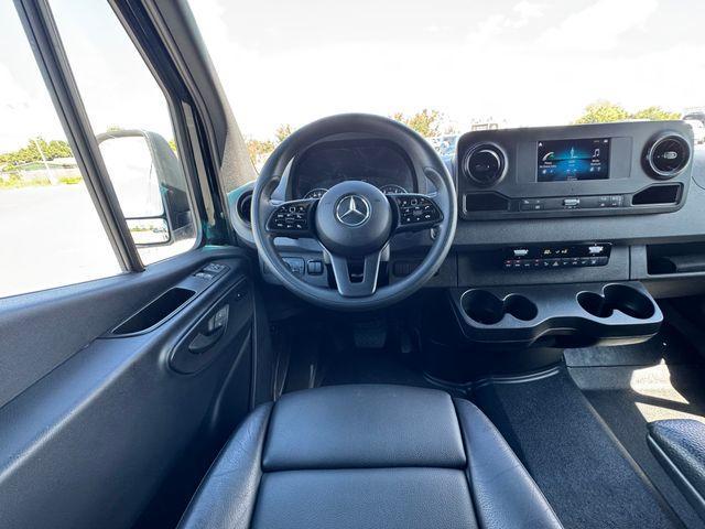 used 2024 Mercedes-Benz Sprinter 2500 car, priced at $65,438