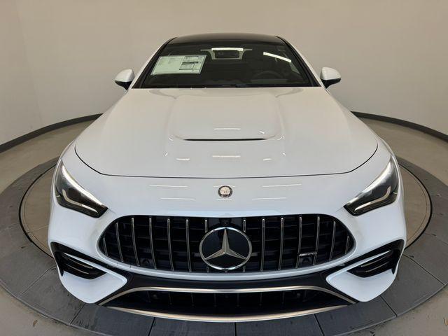 new 2026 Mercedes-Benz AMG CLE 53 car, priced at $86,570