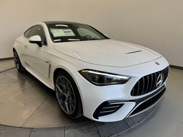 new 2026 Mercedes-Benz AMG CLE 53 car, priced at $86,570