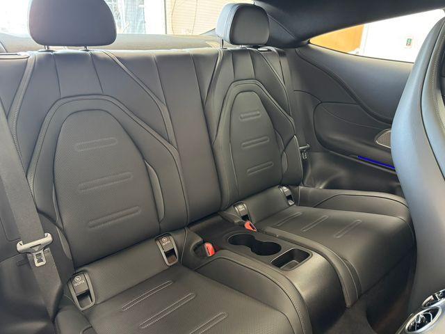 new 2026 Mercedes-Benz AMG CLE 53 car, priced at $86,570